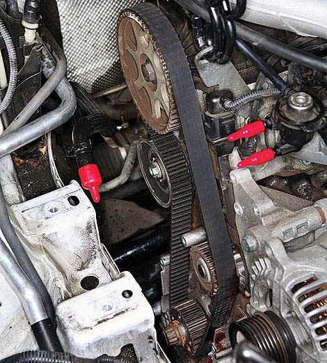 La cinghia che dà il tempo - Dotcar Blog La cinghia che dà il tempo - Dotcar Blog