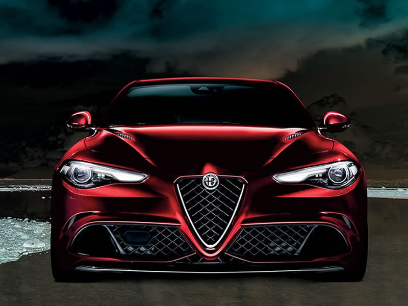 2017 con grandi aspettative per Alfa Romeo - Dotcar Blog